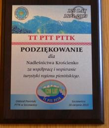 120-lecie zorganizowanej turystyki górskiej w Pieninach